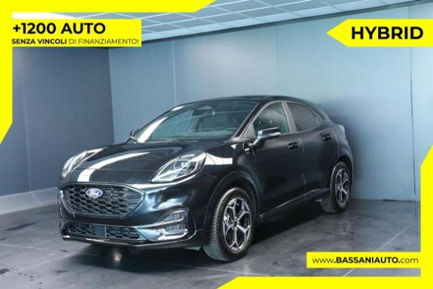 FORD Puma 1.0 EcoBoost Hybrid 125 CV S&S aut. ST-Line X rif. 23977131