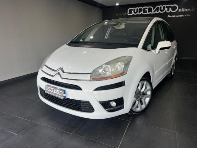 CITROEN C4 Picasso 1.6 HDi 110 CMP6 Exclusive rif. 22697858 - Foto 3