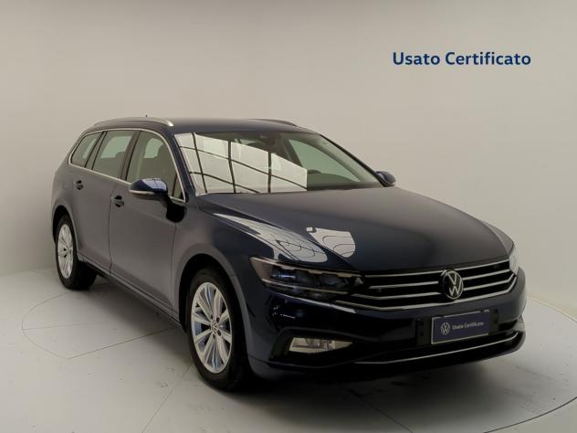 Volkswagen Passat Variant 2.0 TDI SCR EVO DSG Business BMT