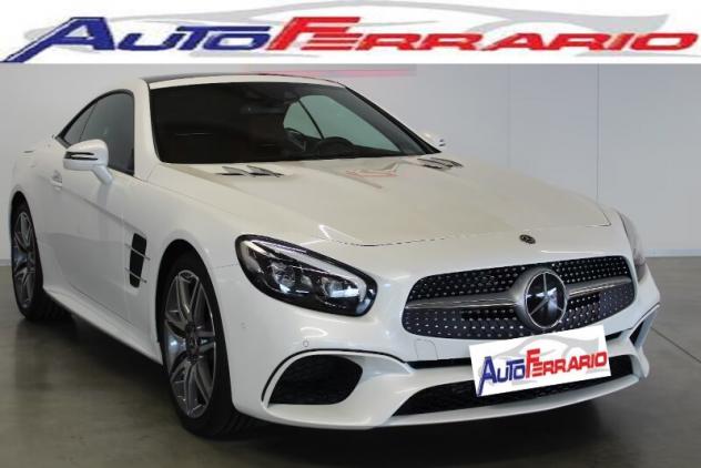 MERCEDES Classe SL (R231) SL 500 Roadster - Foto 2