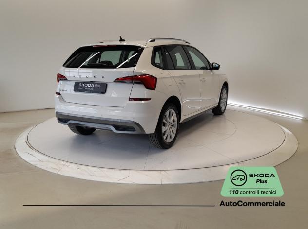 Škoda Kamiq 1.0 TSI 110cv Style - Foto 6