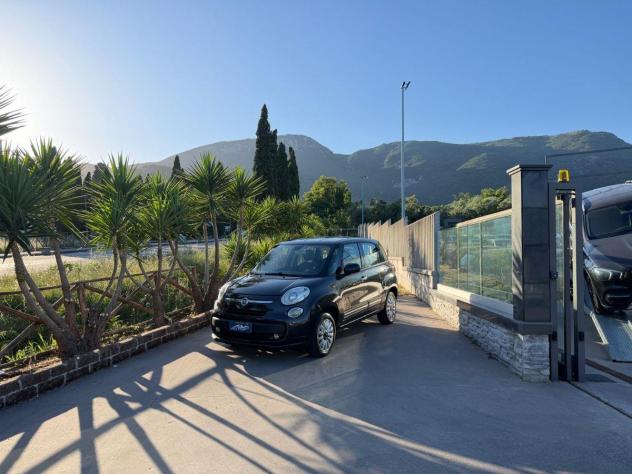 FIAT - 500 L - 500L 0.9 TwinAir Turbo Nat. Power Lounge
