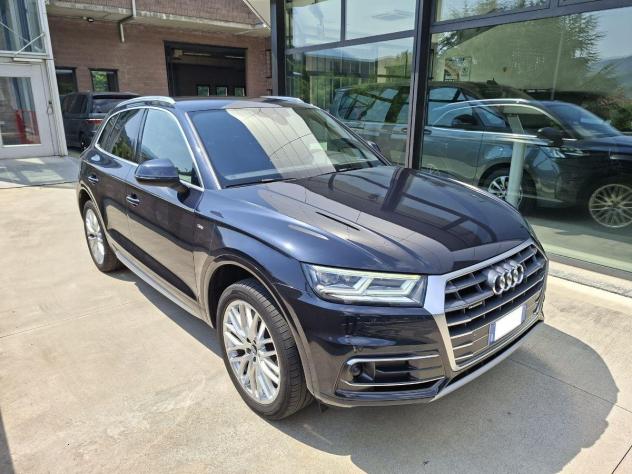 AUDI - Q5 - 40 TDI quattro S tr. Business Sport
