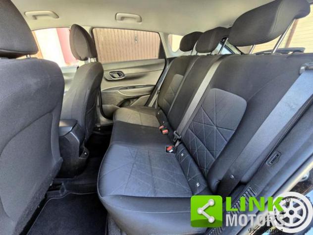 HYUNDAI Bayon 1.0 T-GDI Hybrid 48V DCT XClass rif. 24043480 - Foto 6