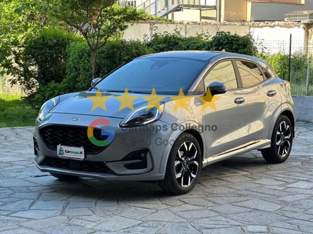 Ford Puma 1.0 EcoBoost Hybrid 125 CV S&S ST-Line - Foto 2