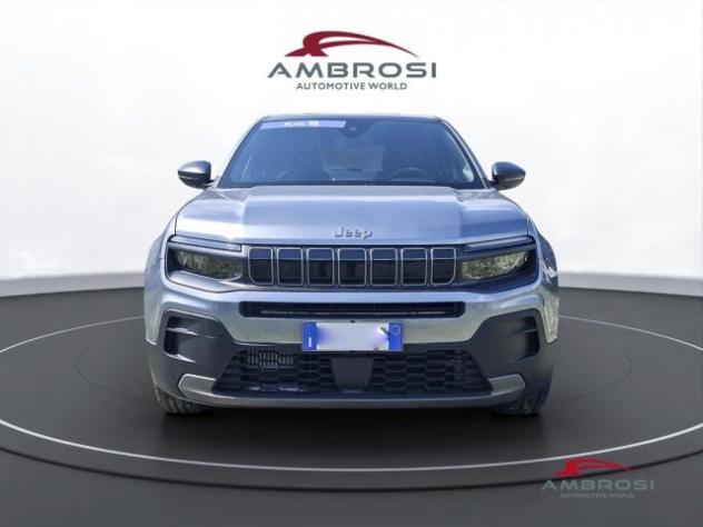 JEEP Avenger Benzina Longitude rif. 23849787 - Foto 7