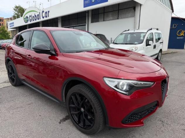 ALFA ROMEO Stelvio 2.0 Turbo 280 CV AT8 Q4 Super rif. 23676505