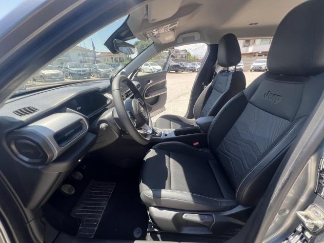 Jeep Avenger 1.2 Turbo Summit - Foto 6