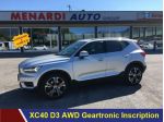 Volvo XC40 D3 AWD Geartronic Inscription