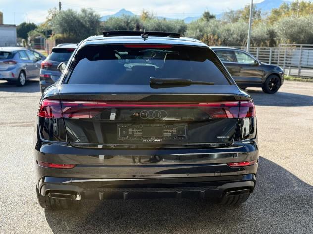 Audi Q8 TDI "SUPER ACCESSORIATA" PRONTA CONS OFFERTA IMPERDIBILE - Foto 5