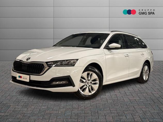Škoda Octavia Wagon 2.0 tdi evo Executive 150cv dsg
