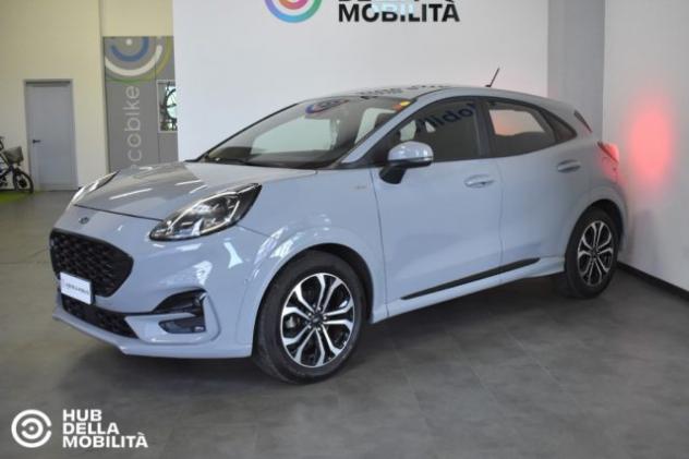 FORD Puma 1.0 EcoBoost Hybrid 125 CV S&S aut. ST-Line rif. 23905046 - Foto 3