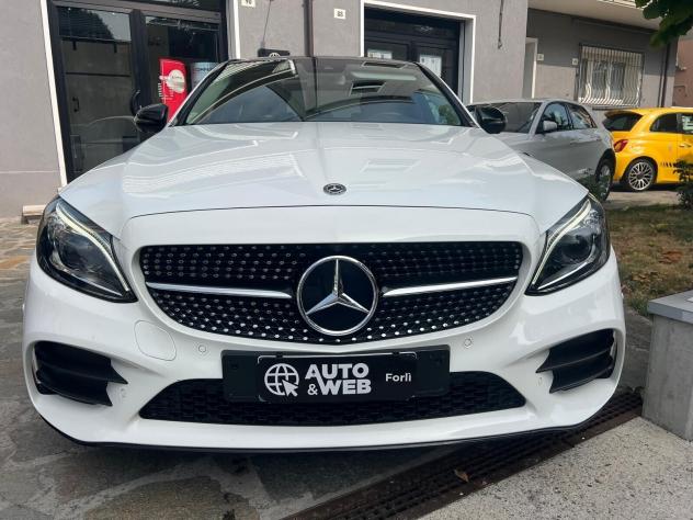 MERCEDES C 220D AUTOMATIC PREMIUM 194cv - Foto 4