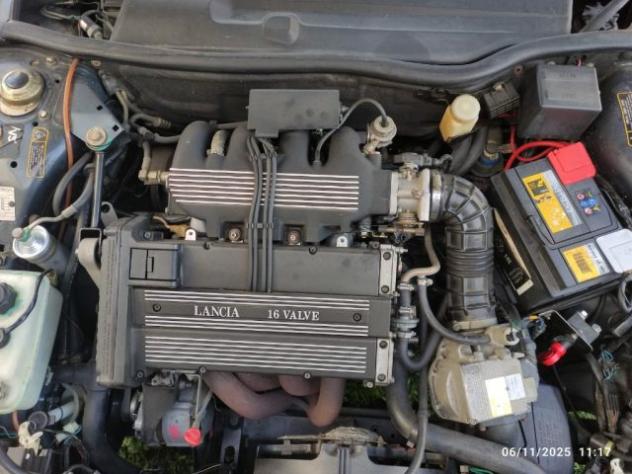 LANCIA Thema 2.0 i.e. 16V TARGA ORO rif. 22982789 - Foto 5