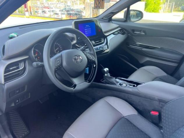 TOYOTA C-HR 2.0 Hybrid E-CVT Lounge rif. 21317860 - Foto 6