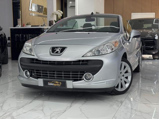 Peugeot 207 1.6 120CV Cabrio Roland Garros - Foto 3