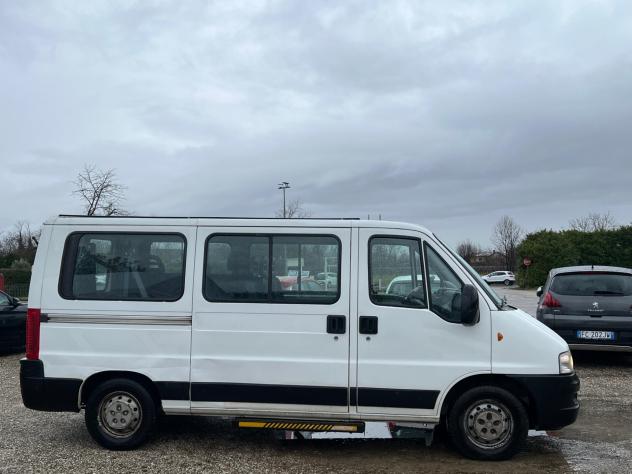Peugeot Boxer 9 posti FINANZIABILE - Foto 6
