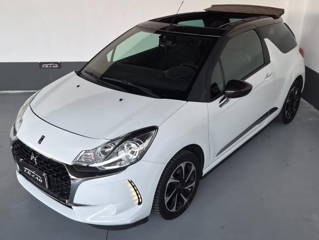 DS DS3 3 PureTech 110 Sport Chic Cabrio (NEOPATENTATI) - Foto 3