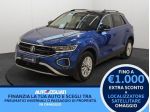 Volkswagen T-Roc T-Roc 1.0 tsi Life 110cv