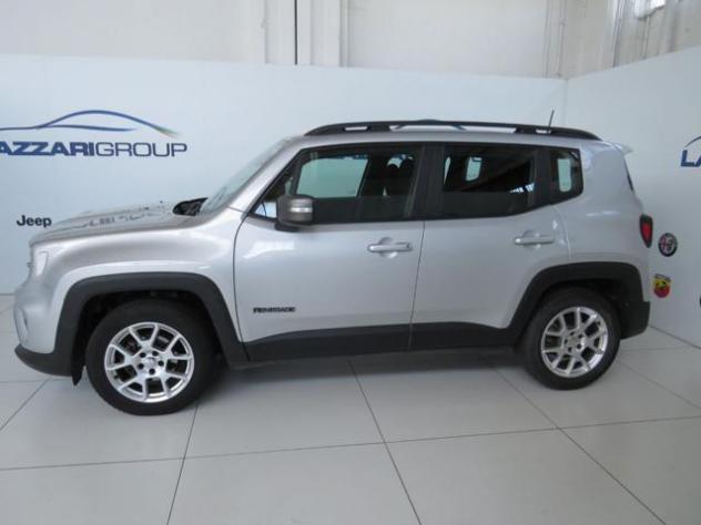 JEEP Renegade 1.6 Mjt DDCT 120 CV Limited rif. 22499771 - Foto 3