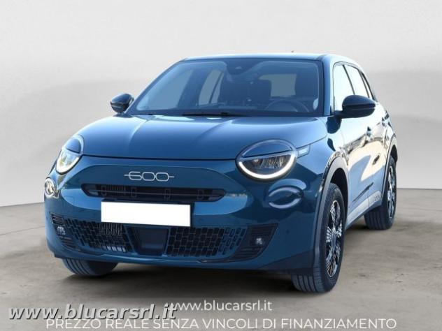 FIAT 600 1.2 Hybrid 145cv Pop rif. 24134798 - Foto 2