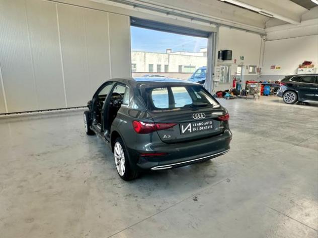 AUDI A3 SPB 40 TFSI E S TRONIC BUSINESS ADVANCED rif. 23799796 - Foto 5