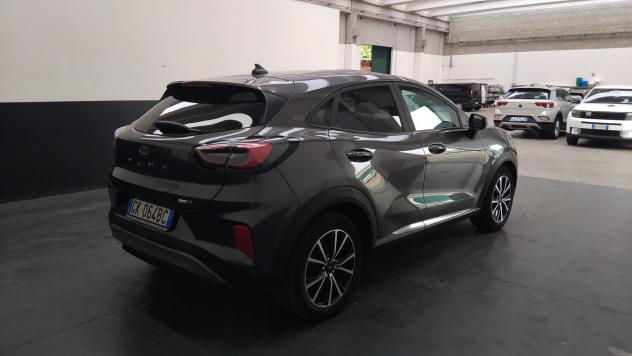 Ford Puma 1.0 Ecoboost Hybrid 125CV Titanium Auto - Foto 6