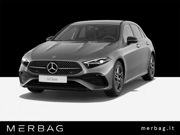 Mercedes-Benz Classe A 180 d Automatic Advanced Plus AMG Line