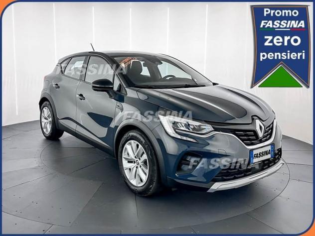 Renault Captur E-Tech hybrid 1.6 HEV E-TECH 145cv INTENS