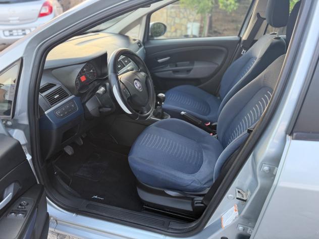 Fiat Grande Punto 1.3 MJT 75 CV 5 porte Dynamic - Foto 6