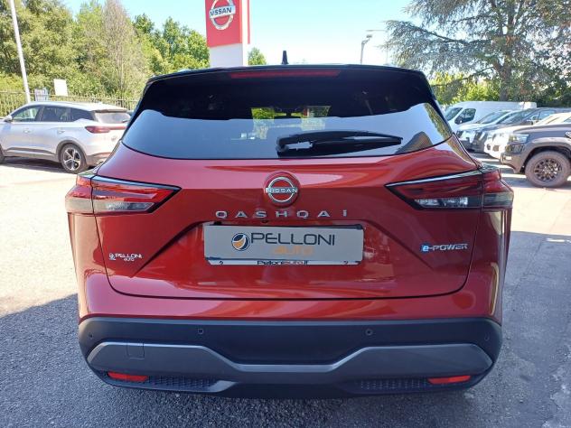 Nissan Qashqai 1.5 e-power Tekna+ 2wd -R20- TETTO PANORAMICO - Foto 9