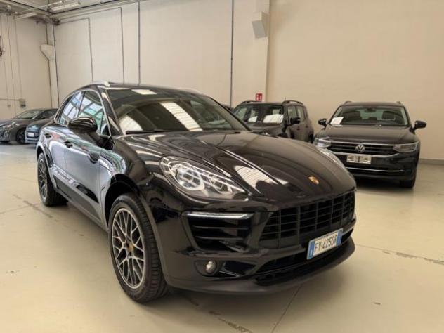 PORSCHE Macan 3.0 Diesel S 258CV rif. 23949393 - Foto 3