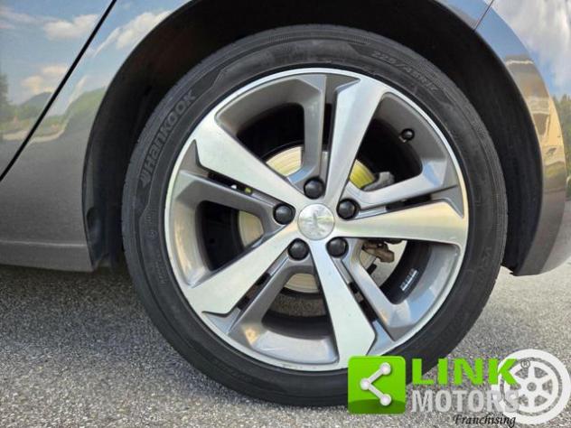 PEUGEOT 308 BlueHDi 130 S&S EAT8 Allure GARANZIA INCLUSA rif. 23790626 - Foto 9