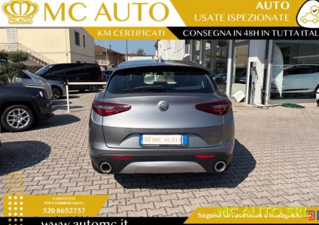 ALFA ROMEO Stelvio 2.2 Turbodiesel 190 CV AT8 Q4 Business rif. 23991537 - Foto 5