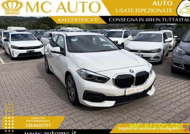 BMW 116 d 5p. PROMO CON FINAZIAMENTO rif. 24091788