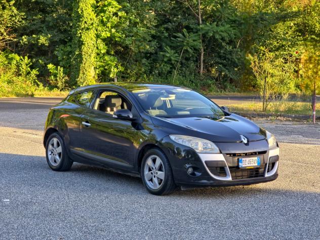 Renault Megane Mane Coup1.5 dCi 110CV E5 Luxe Manuale NEO 2010