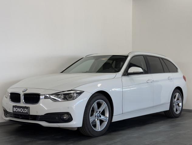 BMW Serie 3 316d Business Advantage Touring autom.