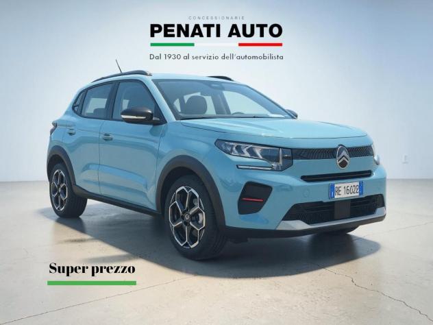 Citroën C3 Turbo 100 cv Manuale MAX