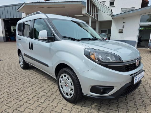 Fiat Dobl1.4 T-Jet 120cv AUTOVETTURA Doppia Porta Posteriore