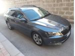 Skoda Superb 2.0 TDI DSG Wagon Style