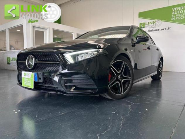 MERCEDES-BENZ A 200 d NIGHT EDITION PREMIUM rif. 23999306 - Foto 8