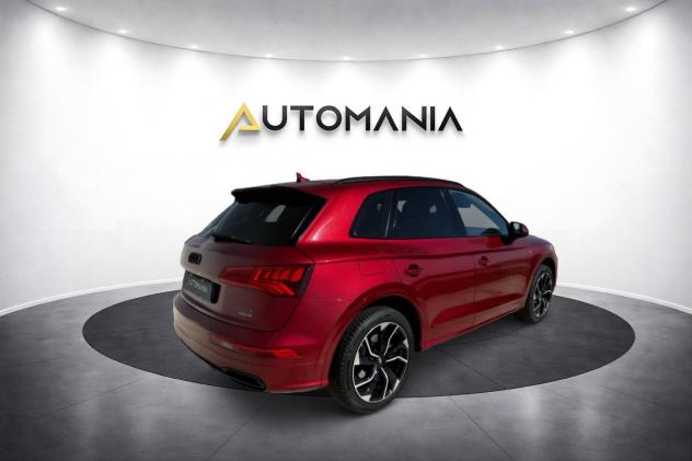 Audi Q5 40 TDI S Line Plus quattro S tronic Tettuccio - Foto 8