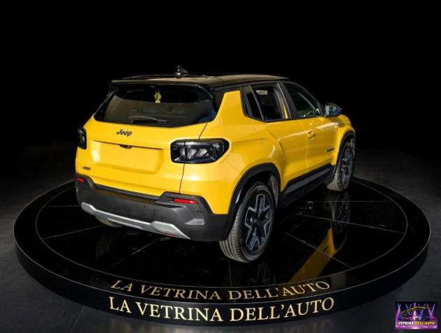 JEEP - Avenger - 1.2 Turbo 100 CV Summit - Foto 5