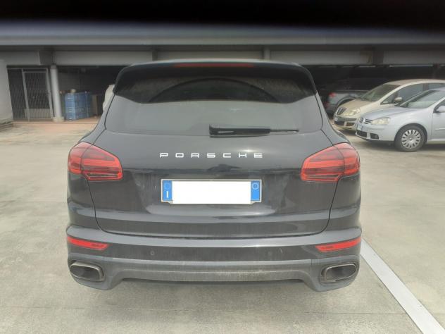 Porsche Cayenne 3.0 Diesel Platinum Edition - 2018 - Foto 5