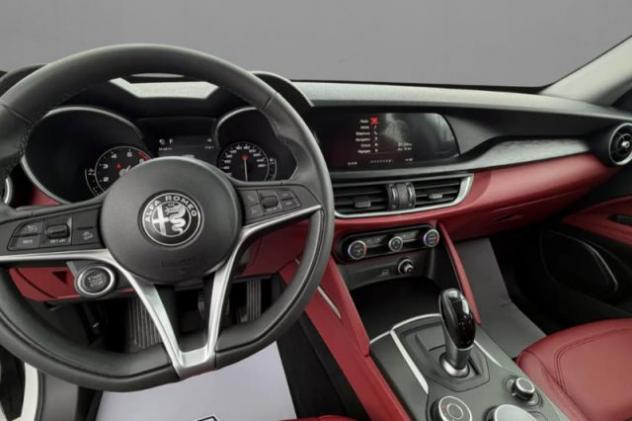 ALFA ROMEO Stelvio 2.0 Turbo 200 CV AT8 Q4 Super rif. 23757221 - Foto 5