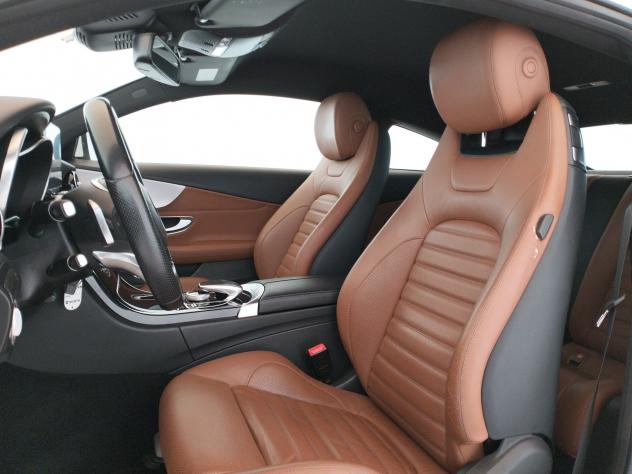 Mercedes-benz C 220 d CoupPremium auto - Foto 9