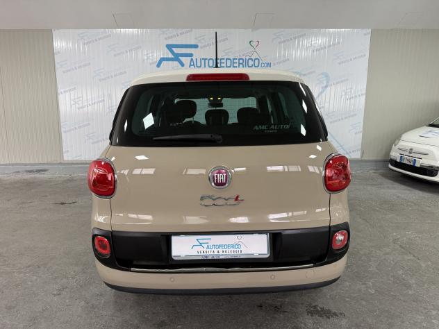 FIAT 500L Living 0.9 TwinAir Turbo 80cv Natural Power Lounge - Foto 5