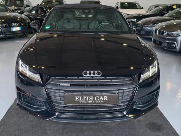 AUDI TT Roadster 2.0 TFSI quattro S tronic S line rif. 23918472 - Foto 2