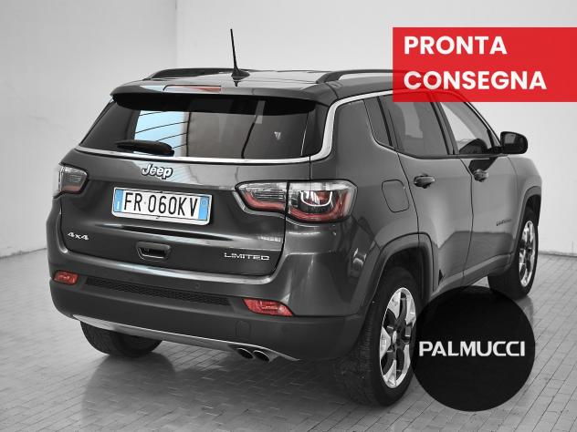 Jeep Compass 2.0 MJet 140cv Limited 4WD auto - Foto 3