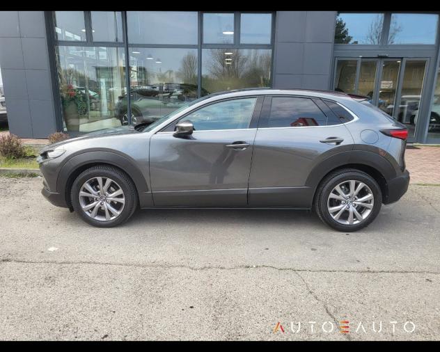 Mazda CX-30 1.8 Exceed 2wd 116cv 6mt - Foto 8